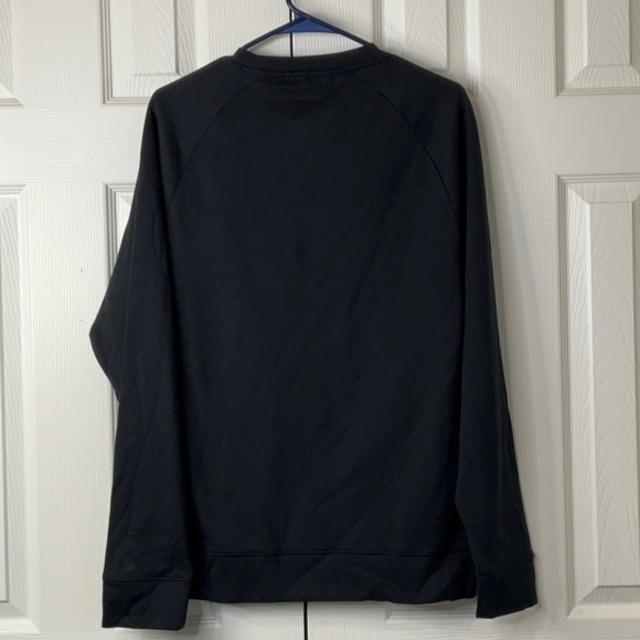 All in Motion Mens Tech Fleece Crewneck Pullover Athletic Size M - Picture 7 of 9